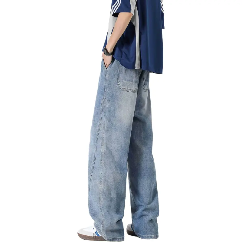 YATSI Jeans Unisex-5