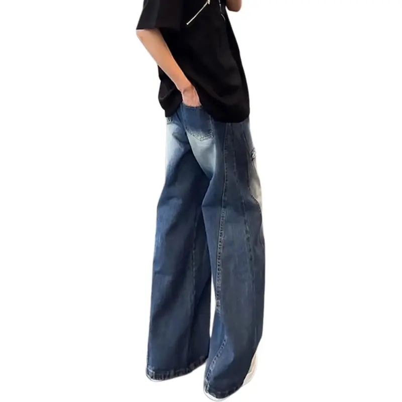 CORNILOT Jeans Unisex-3