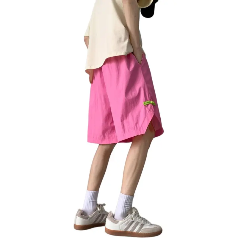 SPONGEBOB SQUAREPANTS Casual Shorts Unisex-9