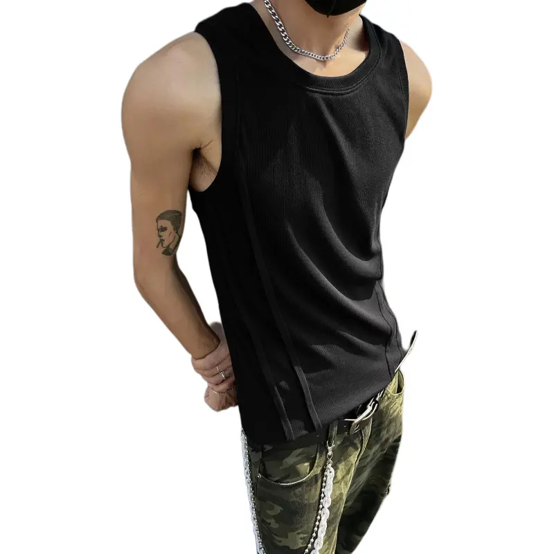 URBAN AUTHENTIC Tank Top Unisex-8
