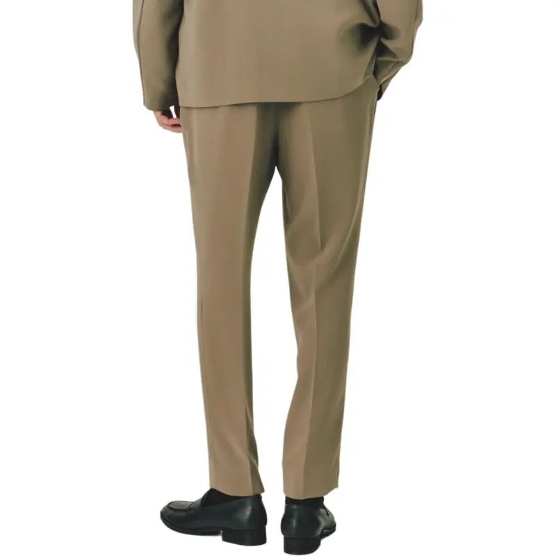 UNITED TOKYO SS25 Casual Pants Men's Gray Beige-5