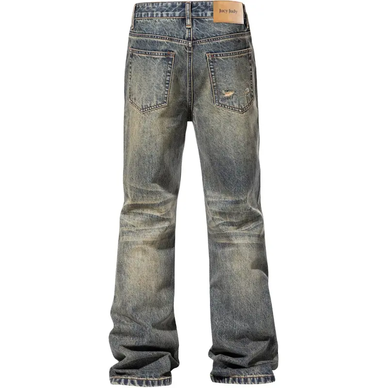 JUCY JUDY Jeans Unisex Blue-1