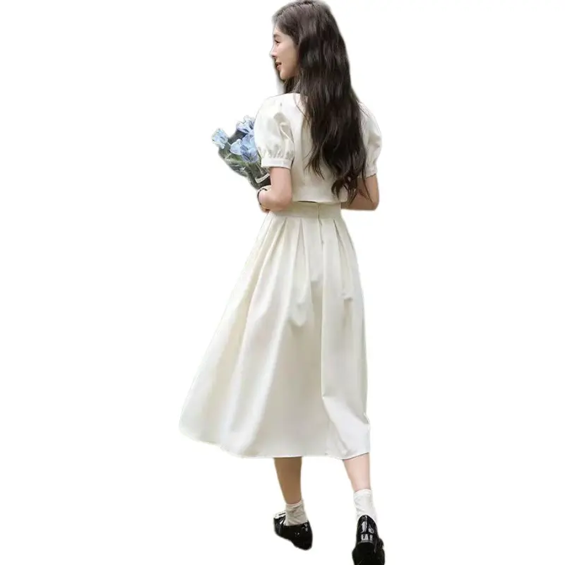 KEAB Skirt Set Women's Image Color-1