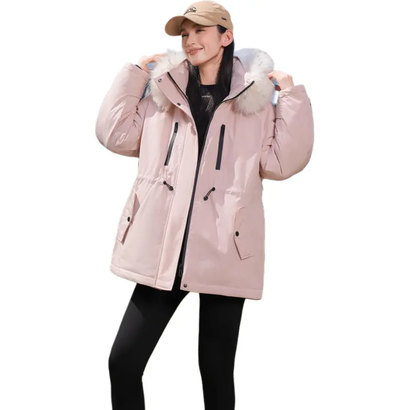 SNOW FLYING Down Jacket Women's-19