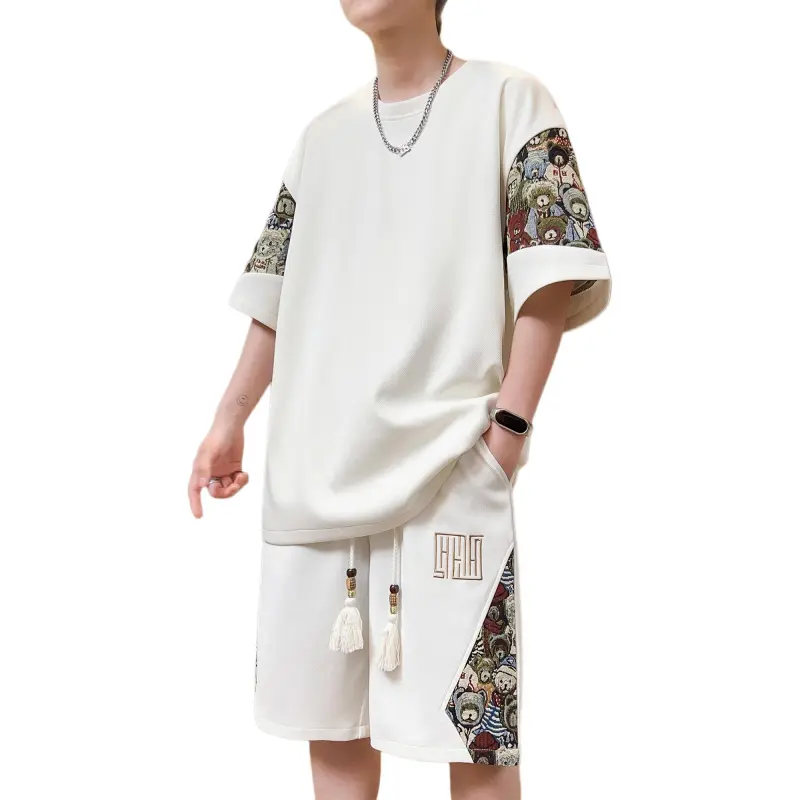 A/2/8/T Casual Sportswear Unisex-6