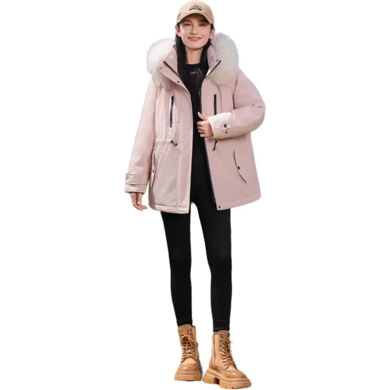 SNOW FLYING Down Jacket Women's-17