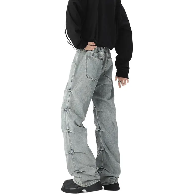 VIPGOOSE Jeans Unisex-1