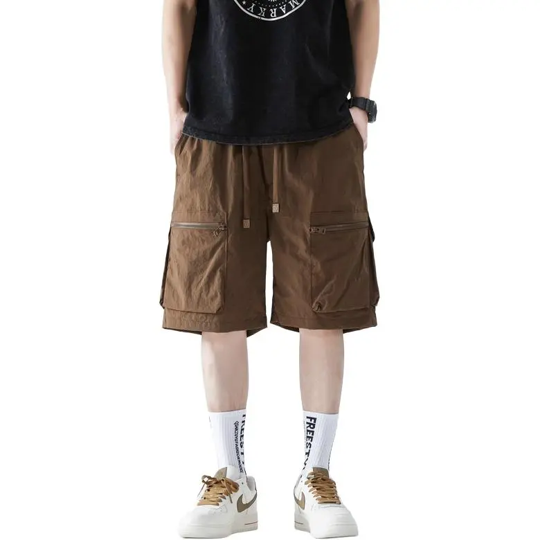 CORNILOT Casual Shorts Men-10
