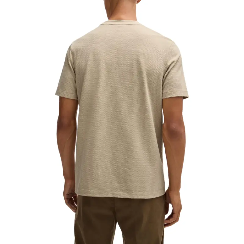 HUGO BOSS Crew Neck T shirt-3