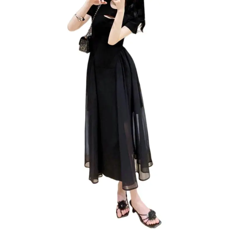 Dior Beauty Short Sleeved Dress Women's-4