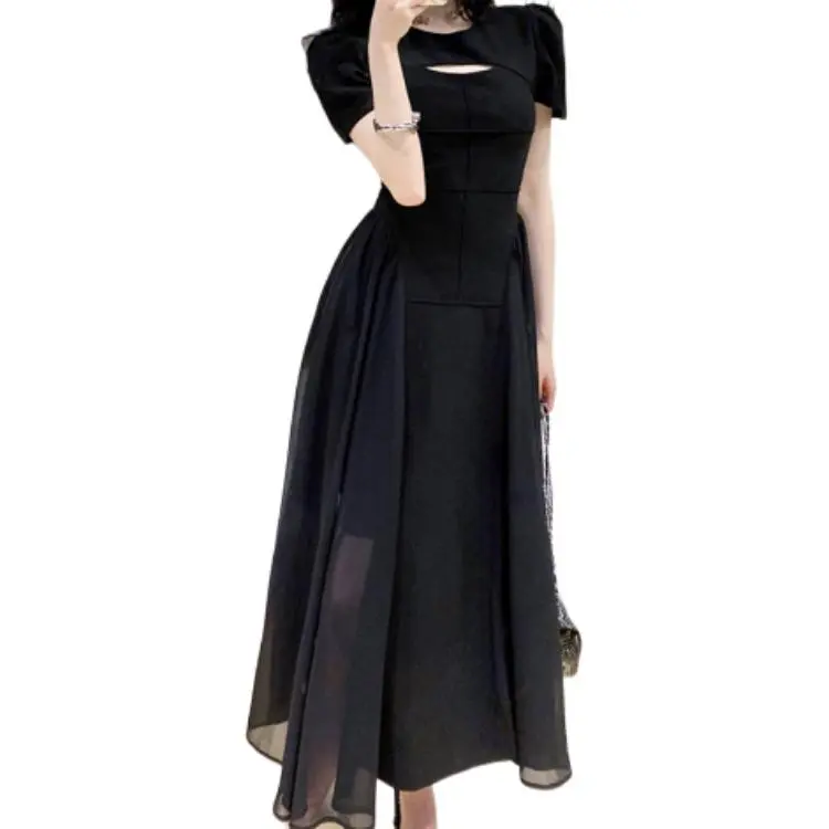 Dior Beauty Short Sleeved Dress Women's-1