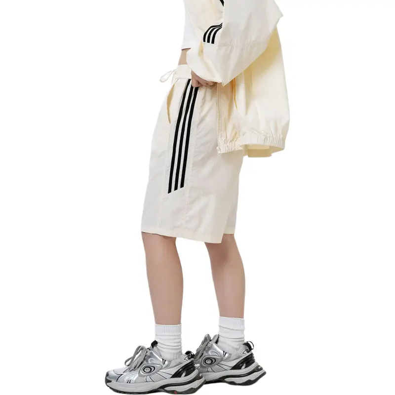 Nuthink Casual Shorts Unisex-2