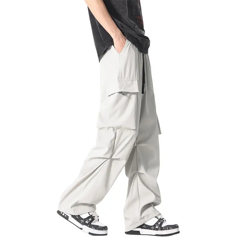BEAR UNION Casual Pants Men-5