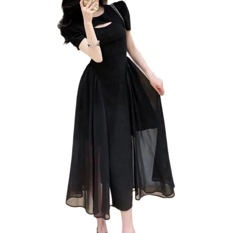 Dior Beauty Short Sleeved Dress Women's-2