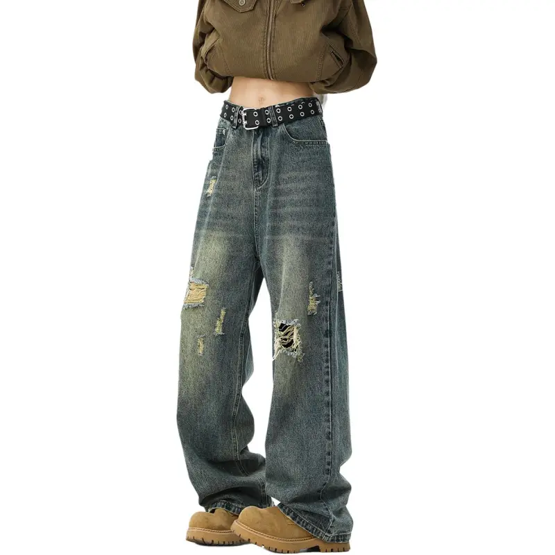 BENGEN Jeans Men-12