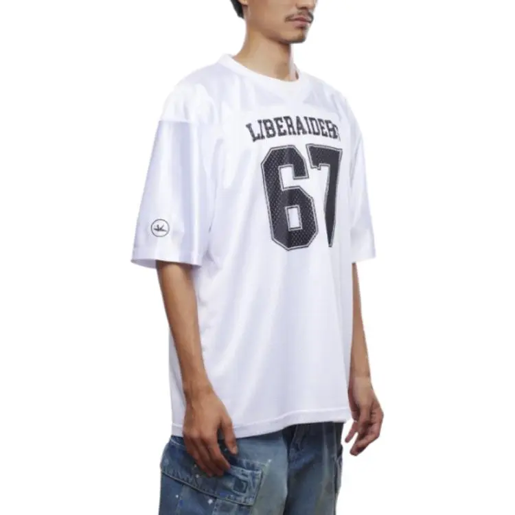 Liberaiders FOOTBALL TEE Soccer Jersey Unisex-5