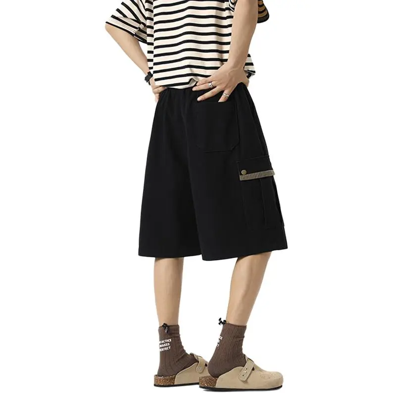 KFKU Casual Shorts Unisex-1
