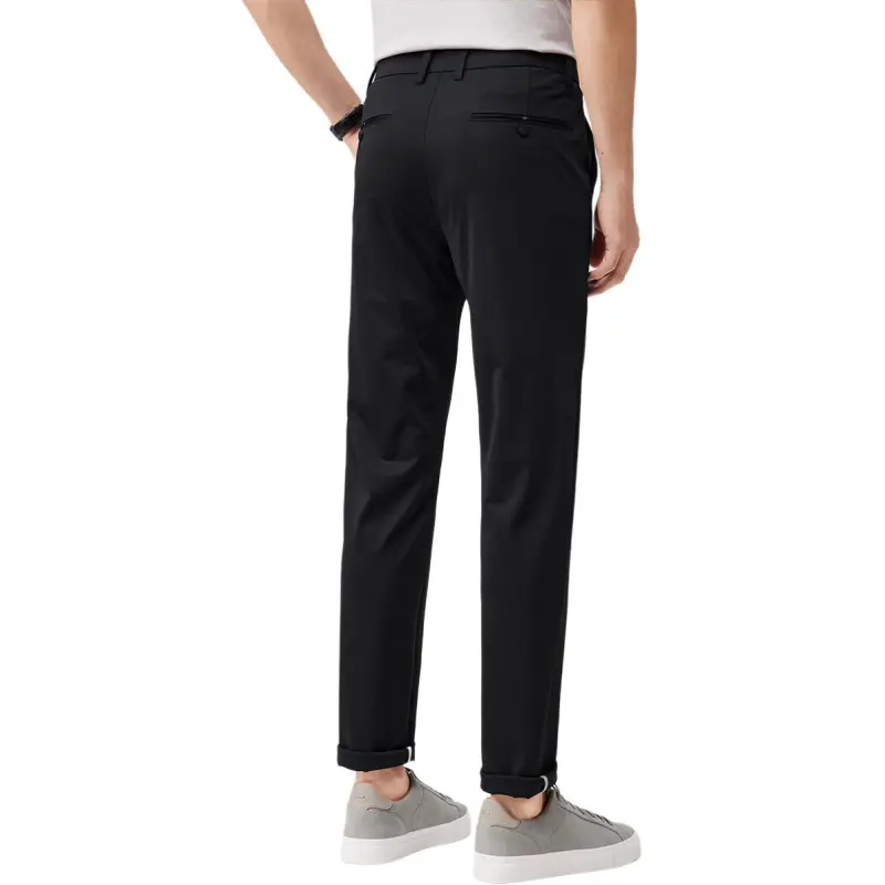 Red bean Casual Pants Men-1