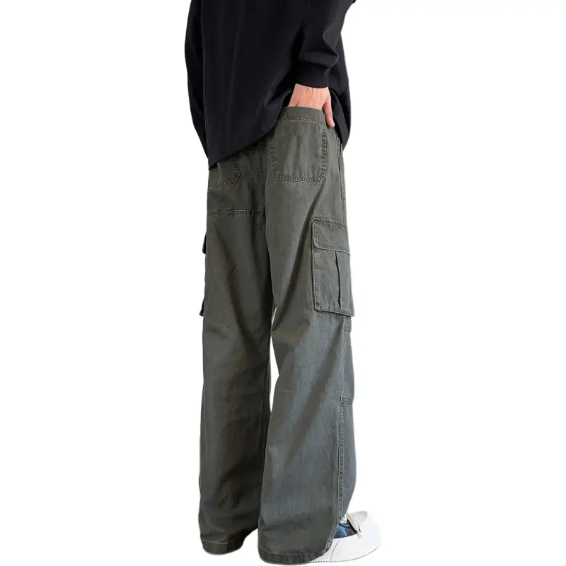 OXO OVERLOAD Jeans Unisex-8