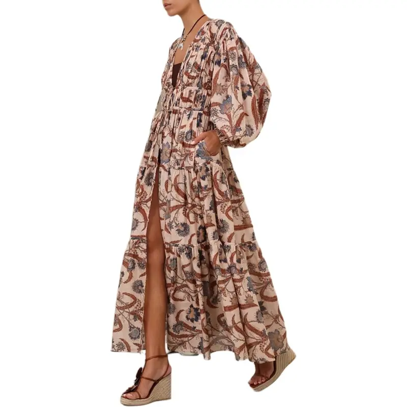 Zimmermann Ascension Maxi Dress-5
