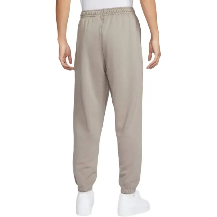 Nike FW24 Knitted Sports Pants Unisex Beige-2