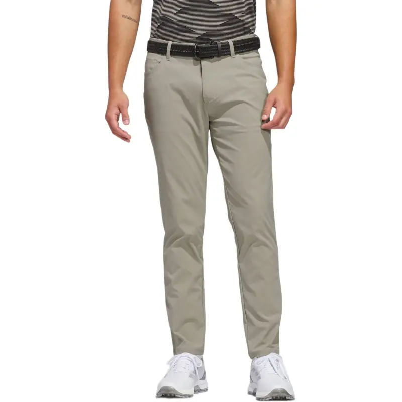 Adidas Free Shipping With AdiClub Ultimate365 5 Pocket Pants-1