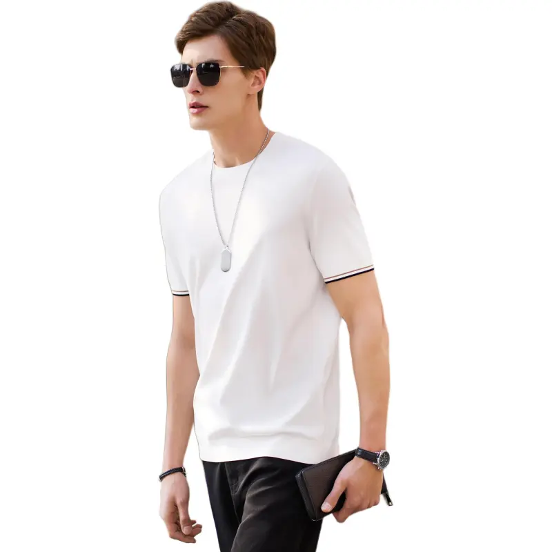 EKECEL T Shirts Men-2