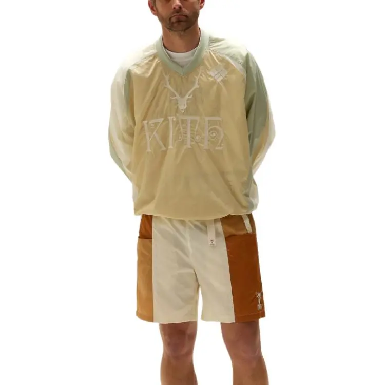 KITH X South2 West8 Columbia Dayton Combo Pullover-2
