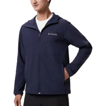 Columbia Jacket Men's Dark Blue