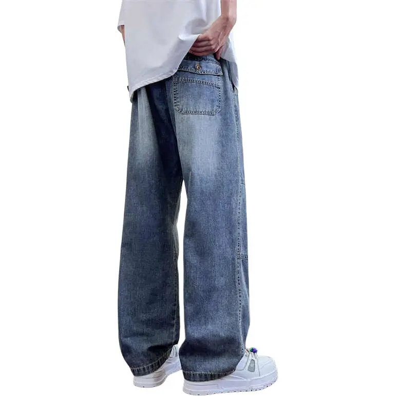 Colorful Creations Jeans Unisex-16