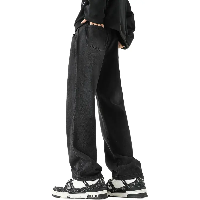FASTFISH Jeans Unisex-5