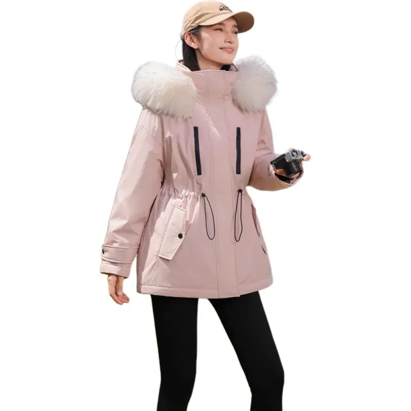 SNOW FLYING Down Jacket Women's-22