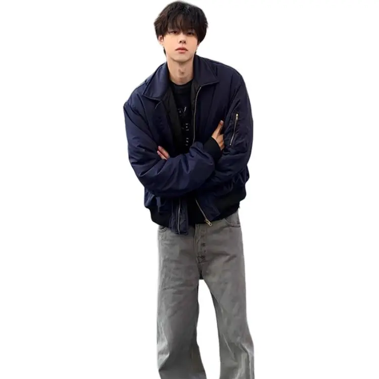 NOWSTIME Jackets Unisex-0