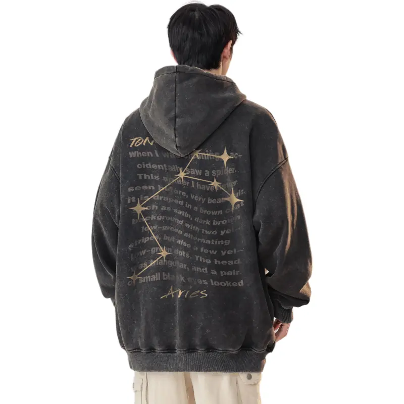 TONYKRZ Sweatshirts Unisex-4