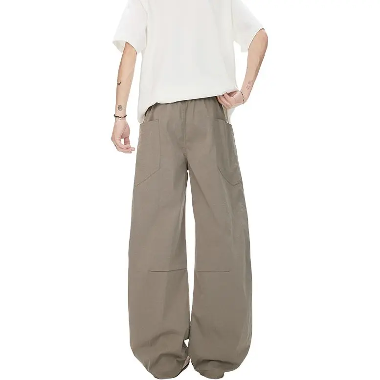 F.I.W FANGIWEN Casual Pants Unisex-6