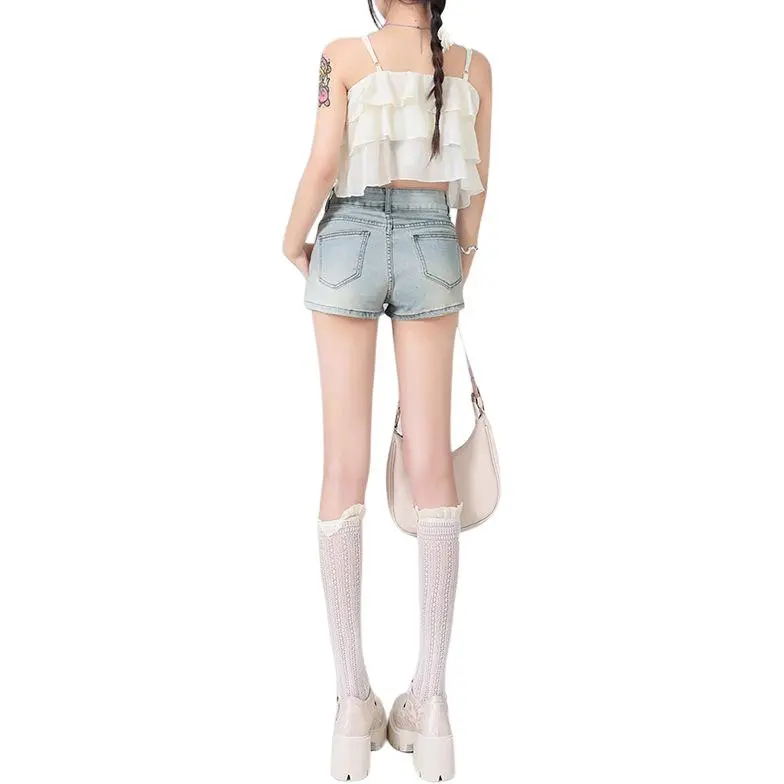 GOSO Denim Shorts Women's-1