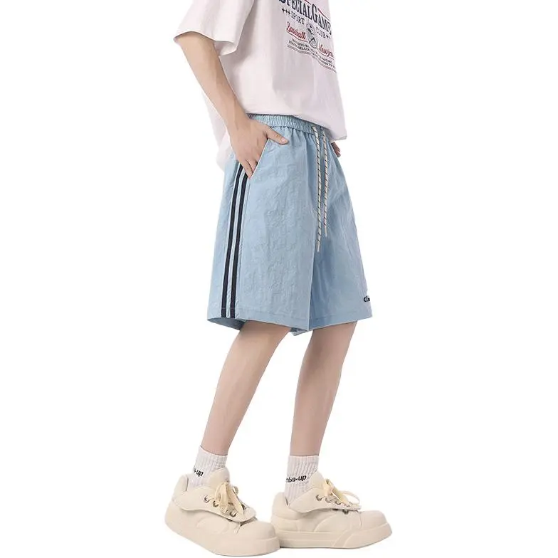 Sanrio x CINNAMOROLL Yugui Dog Casual Shorts Unisex-32