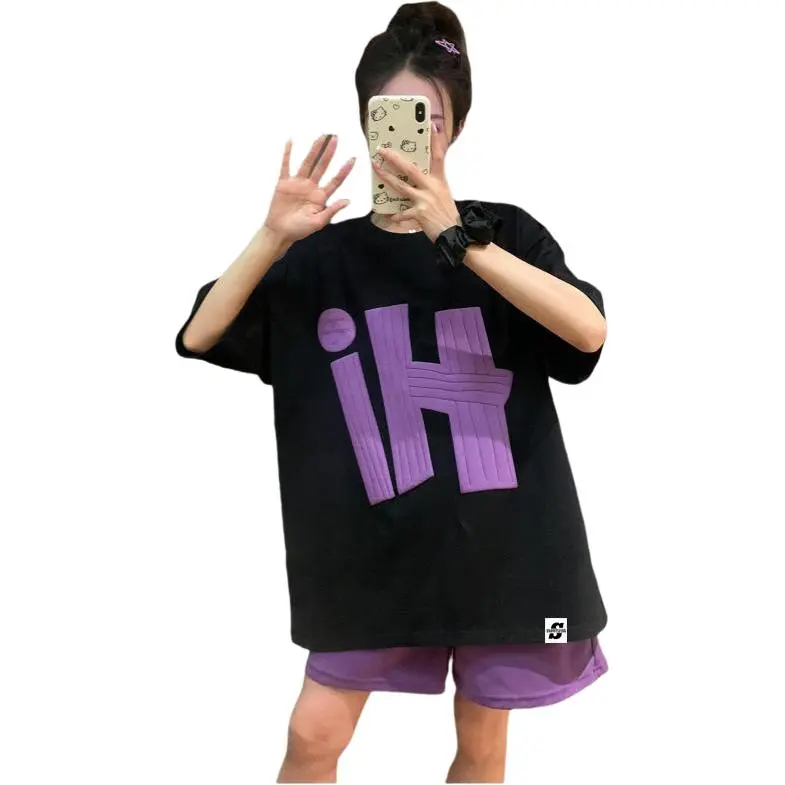 SNOW FLYING T Shirts Women's-2