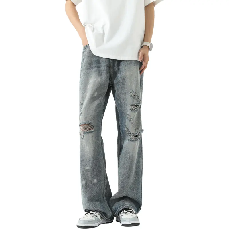 7 SEVFUN Jeans Unisex Blue-1
