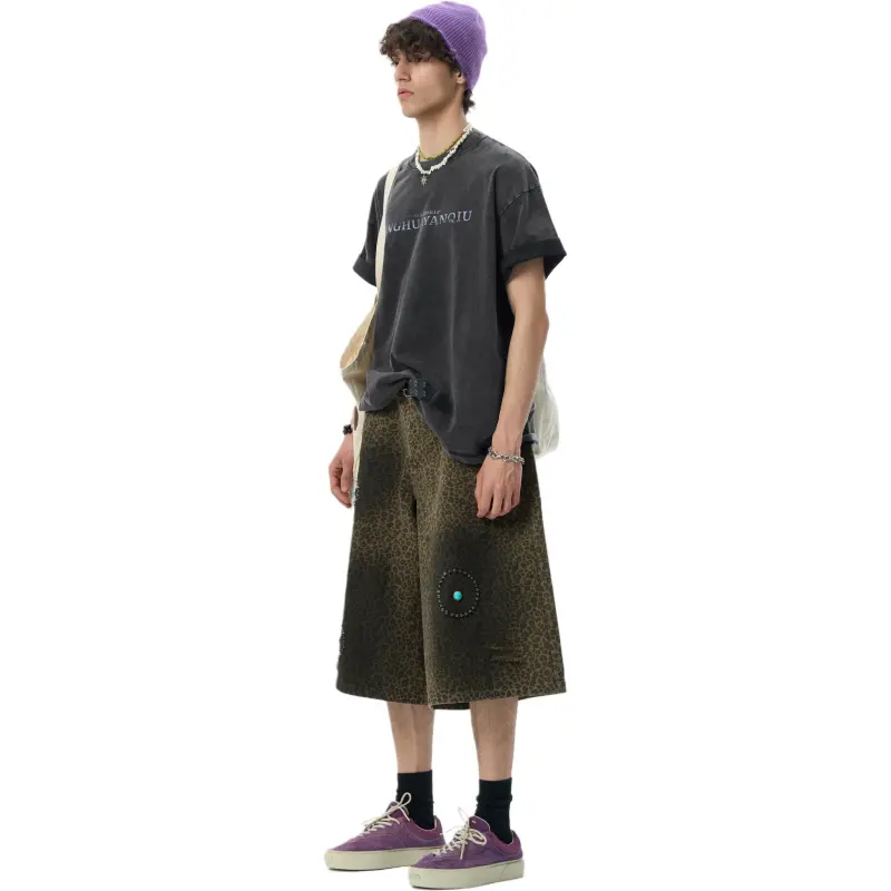 JHYQ T Shirts Unisex-7