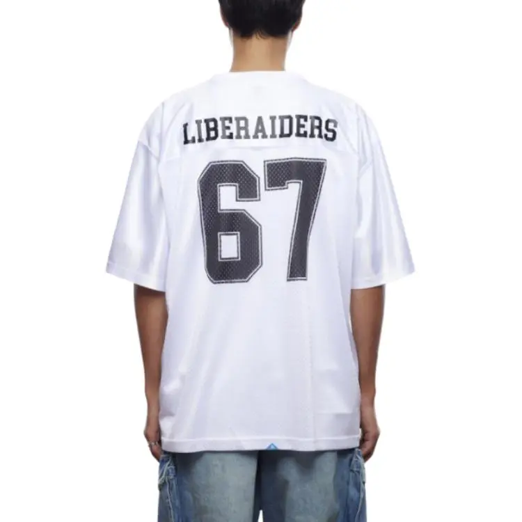 Liberaiders FOOTBALL TEE Soccer Jersey Unisex-2