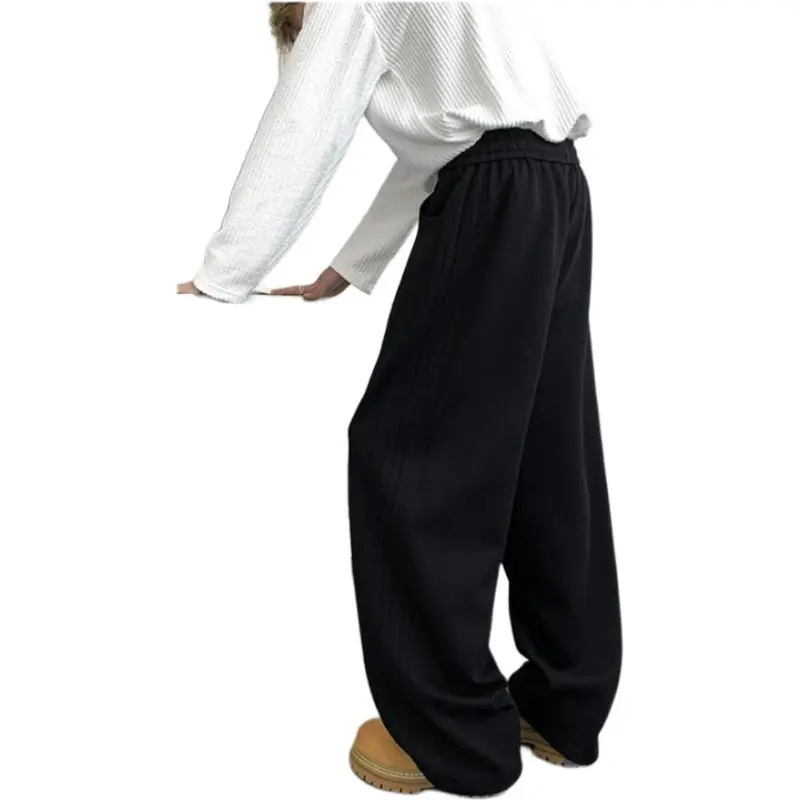 SOLIDITY Casual Pants Unisex-5