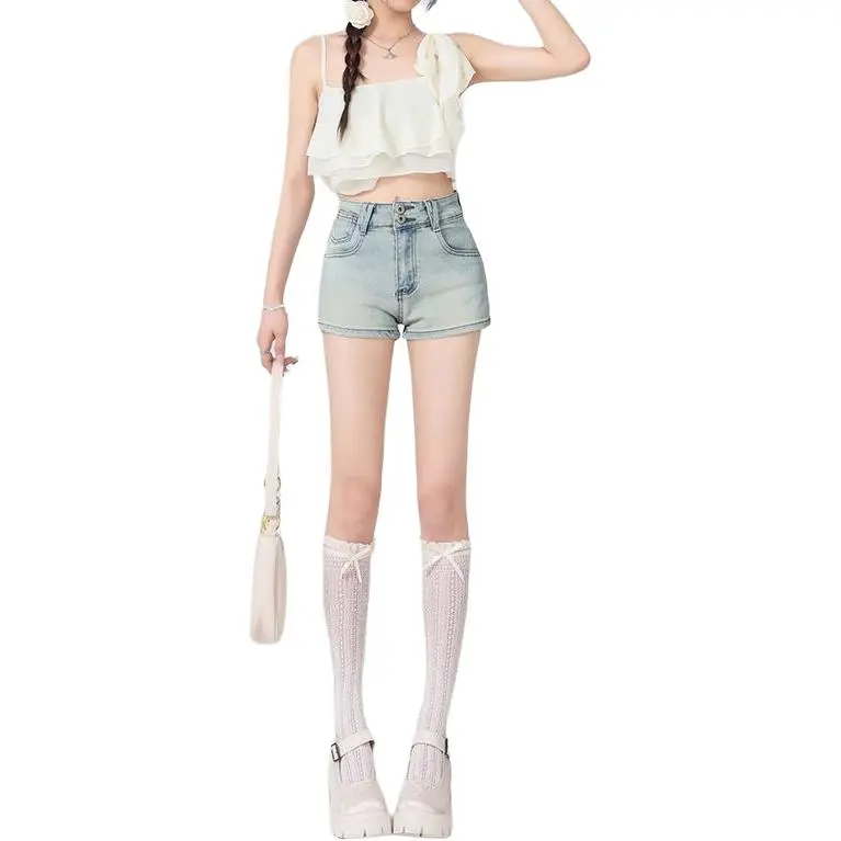 GOSO Denim Shorts Women's-2