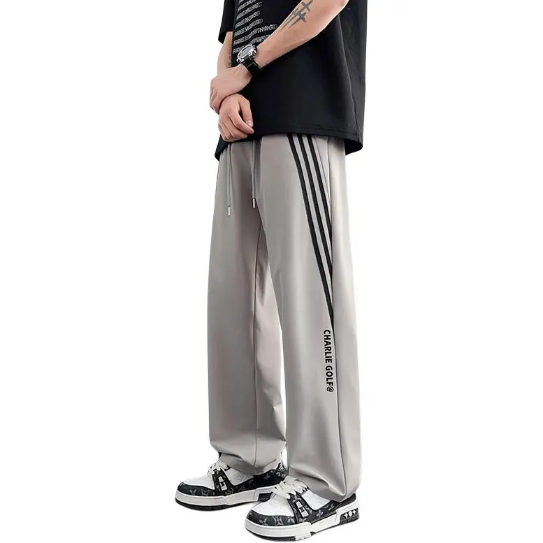 CHARLIE GOLF Knitted Sweatpants Unisex-6