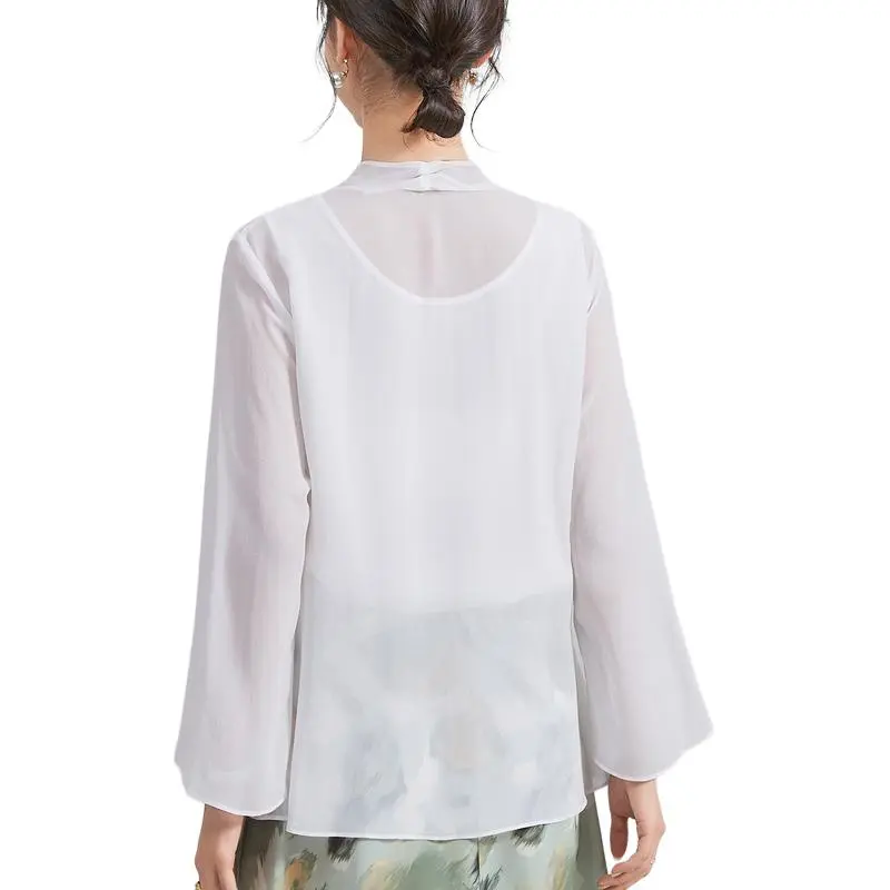JINJU Shirts Women's-7