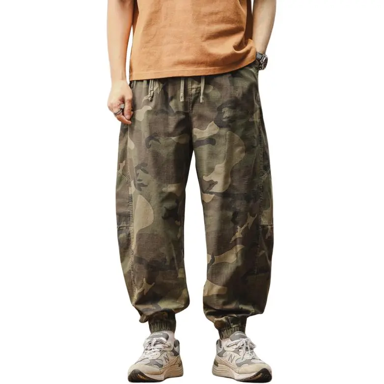 JEEP SPIRIT Cargo Pants Men-5