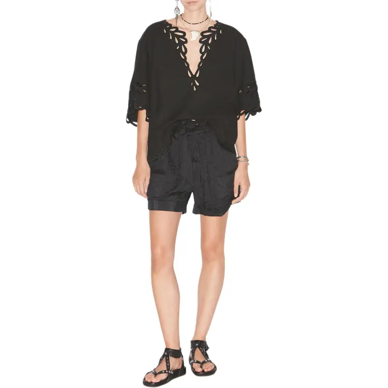 Marant ÉTOILE Sereni Shorts-3