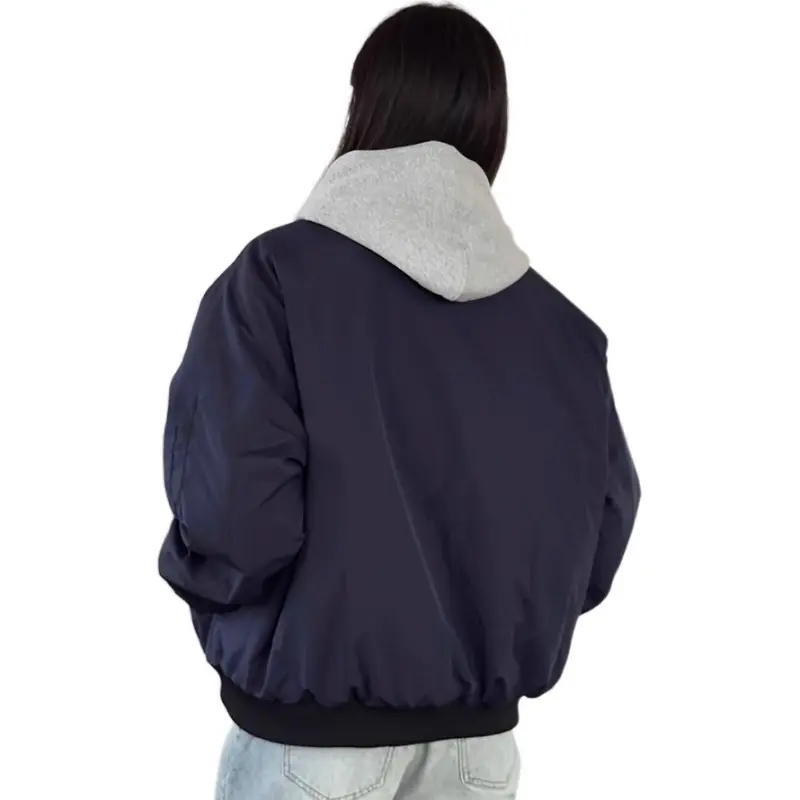 BENGEN Jackets Unisex-1