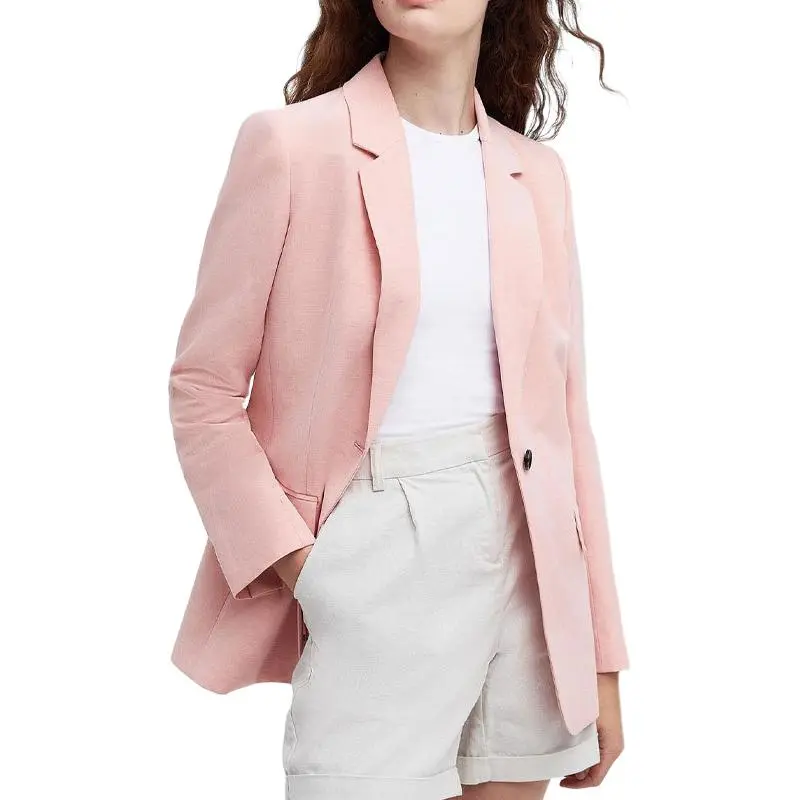 BARBOUR Business Suits Coats Women's Primrose Pink-2