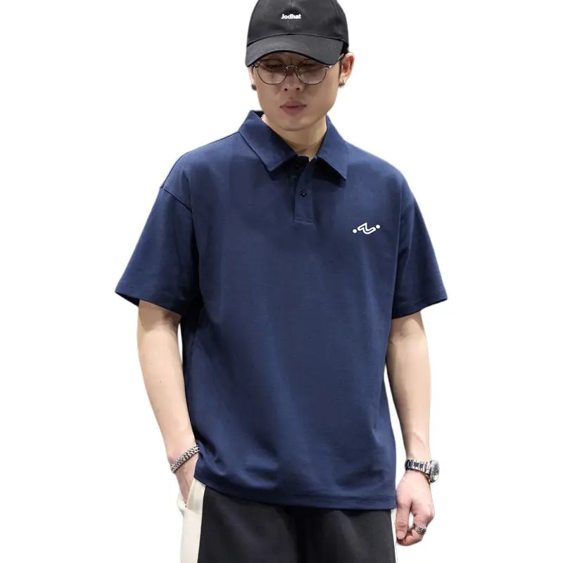 BUYDAUL Polo Shirts Men-5